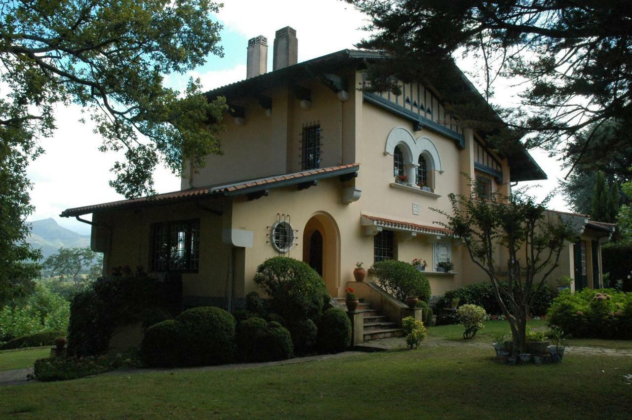 Villa La Croix Basque Сібур Екстер'єр фото