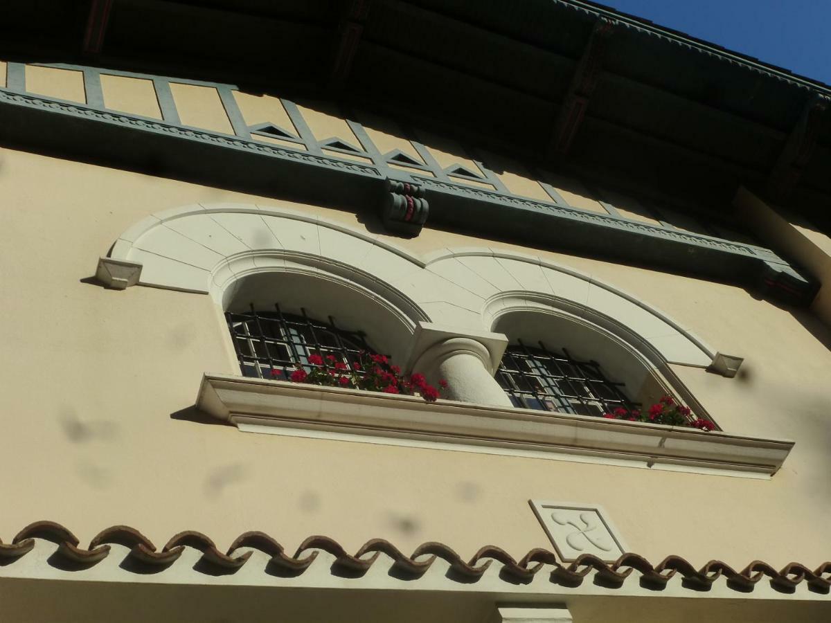 Villa La Croix Basque Сібур Екстер'єр фото