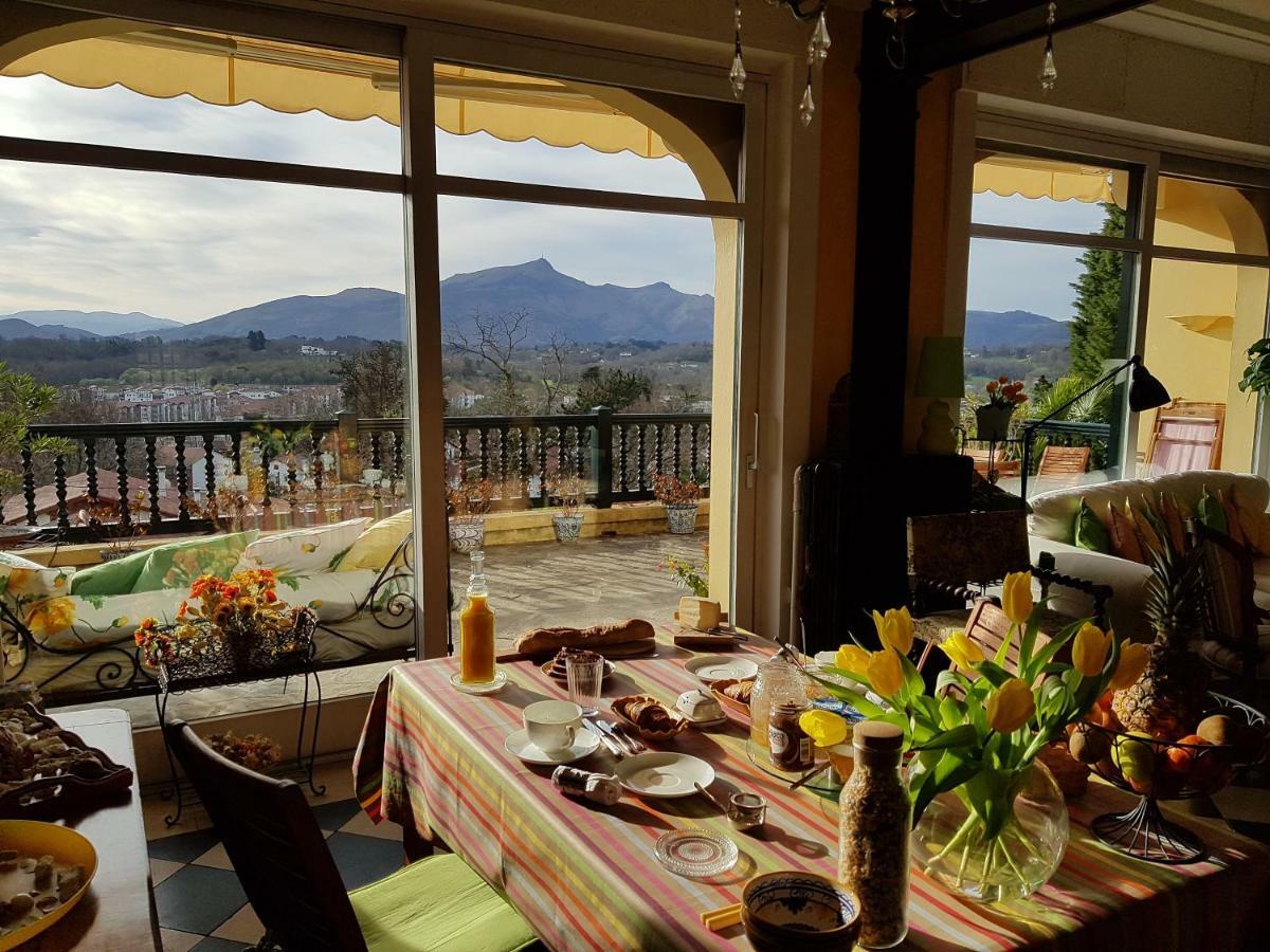 Villa La Croix Basque Сібур Екстер'єр фото