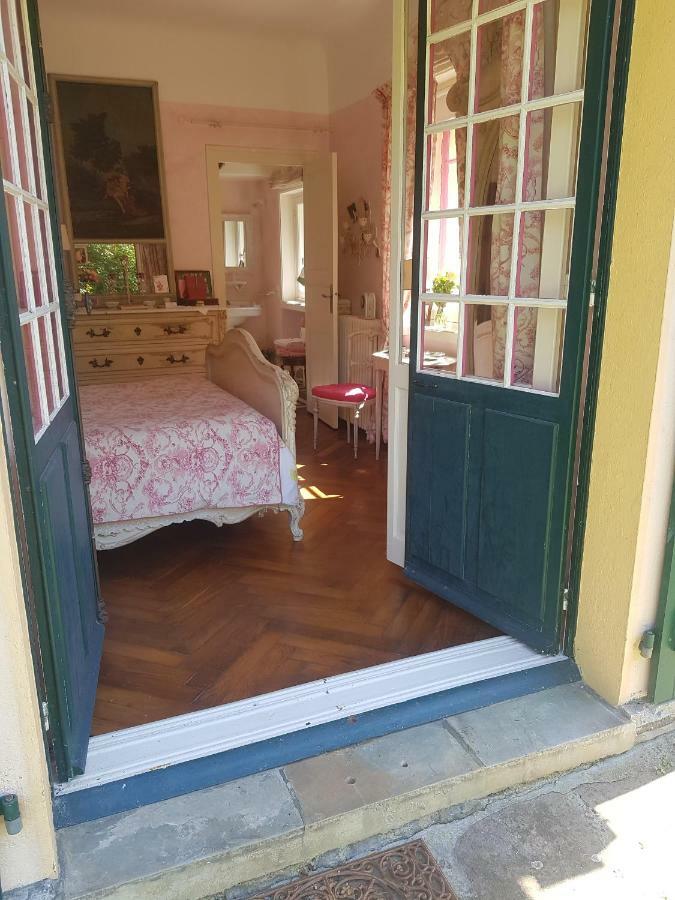 Villa La Croix Basque Сібур Екстер'єр фото